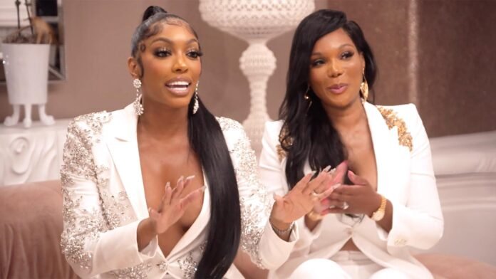 Drew Sidora Faces Off with Porsha Williams Amid RHOA Season 16 Drama