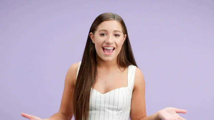Mackenzie Ziegler Dance Moms