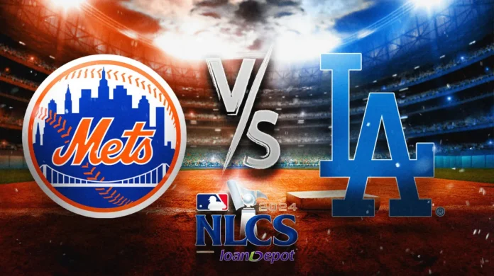Mets vs. Dodgers Odds