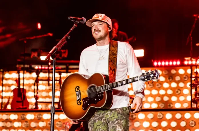 Morgan Wallen Tour: Tour Dates and Ticket Deals for 2025
