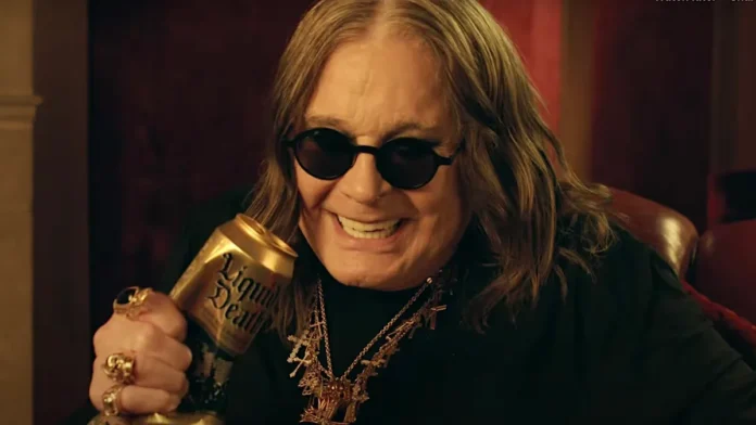 Ozzy Osbourne DNA Cans: