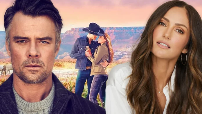 Josh Duhamel Off the Grid