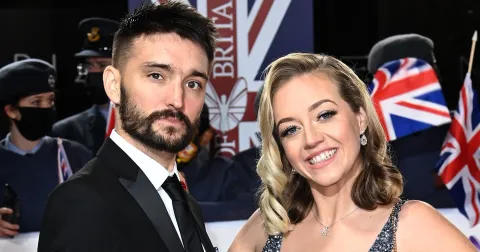 Tom Parker Widow Shares Heartbreaking Baby Loss News