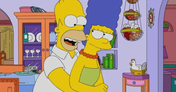 Simpsons Marge death