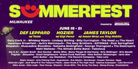 SUMMERFEST 2025