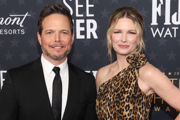 Scott Wolf and Wife Kelley Split After 21 Years