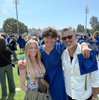 LeAnn Rimes Brandi Glanville reunite for son’s graduation, marking a new chapter in their co-parenting journey.