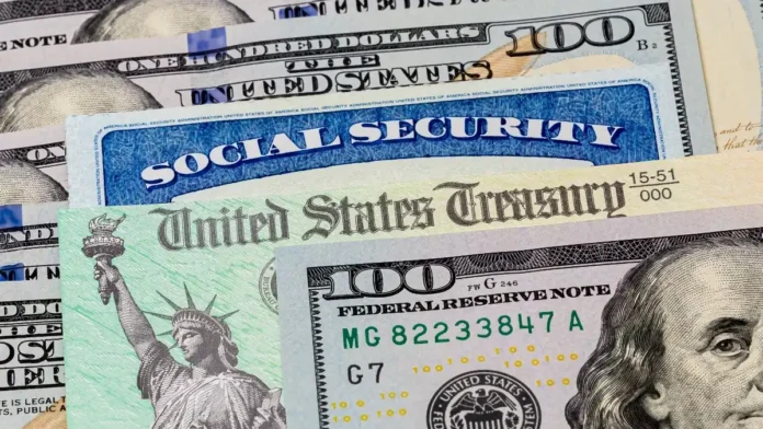 SSI Social Security Payments July