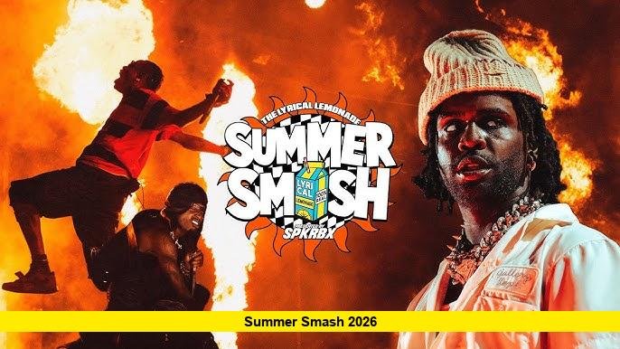 Summer Smash 2026
