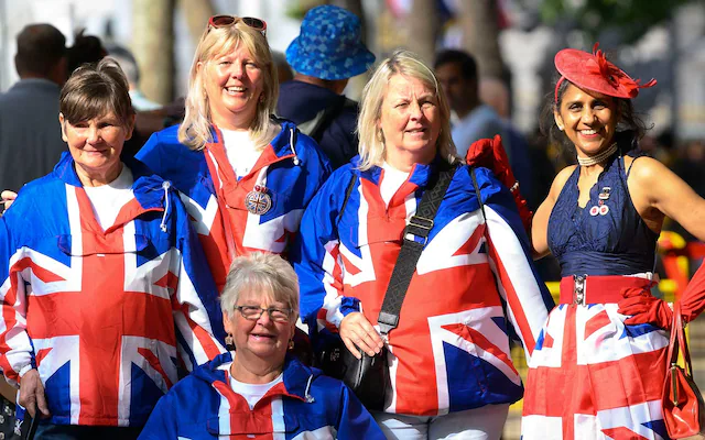 Trooping the Colour 2025