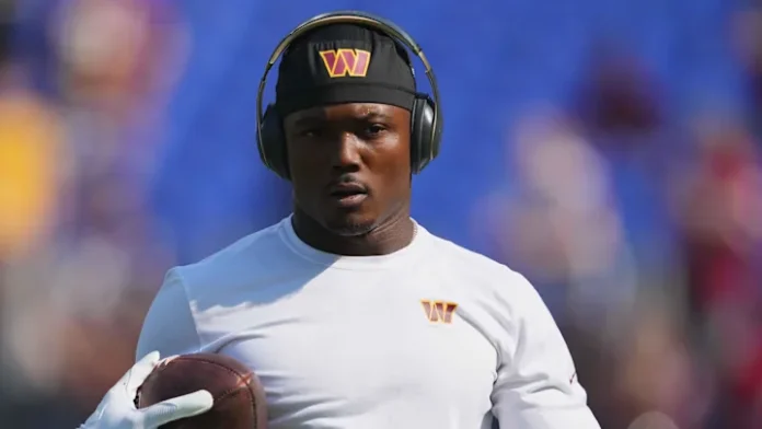 Terry McLaurin Minicamp Holdout Heats Up
