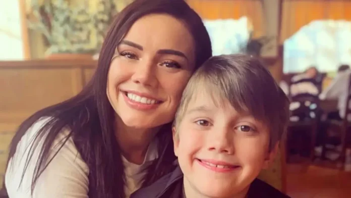 Whitney Purvis Misses Son’s Funeral