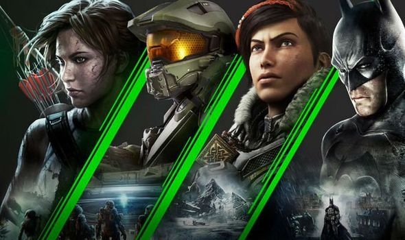 Xbox Games Showcase