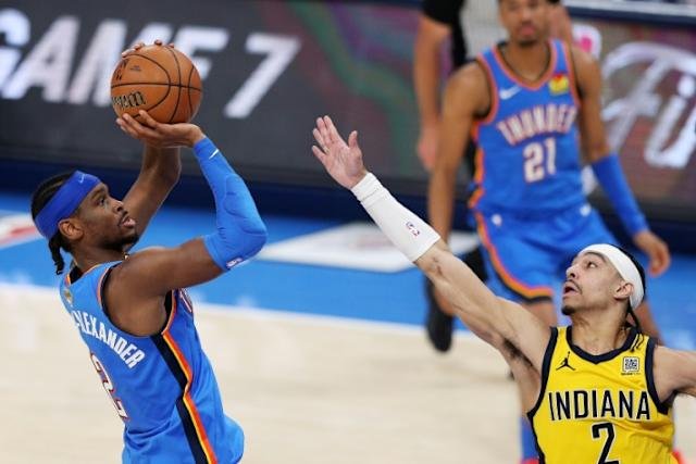 Thunder Beat Pacers in Game 7 Thriller