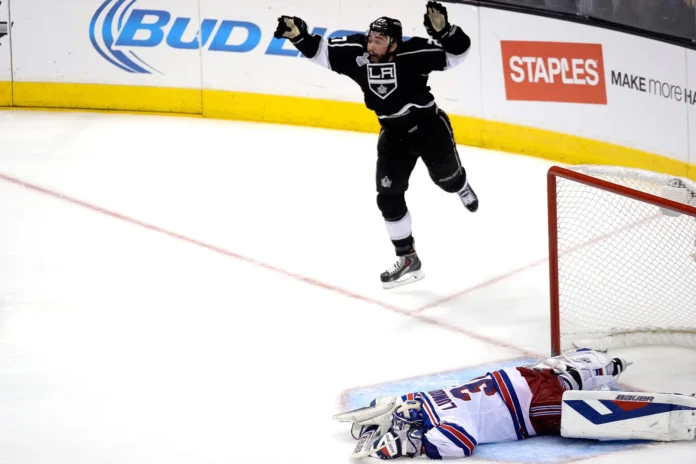 Henrik Lundqvist’s Voice Echoes