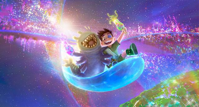 Elio Soars: Pixar’s Cosmic Adventure Unveiled