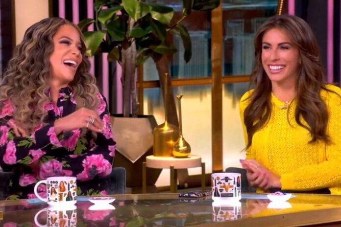 Sunny Hostin’s Near-Fatal Allergic Reaction on The View