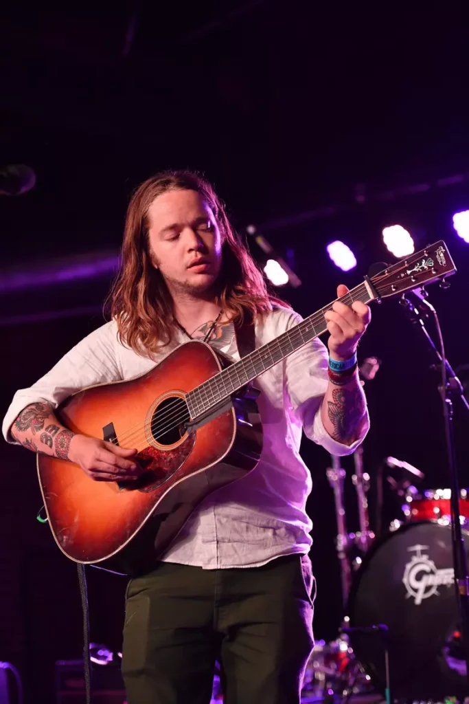 Billy Strings Dominates Bluegrass
