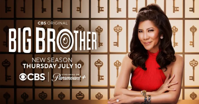 Big Brother Season 27