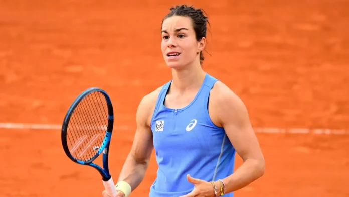 Frenchwoman Boisson’s Stunning French Open Run