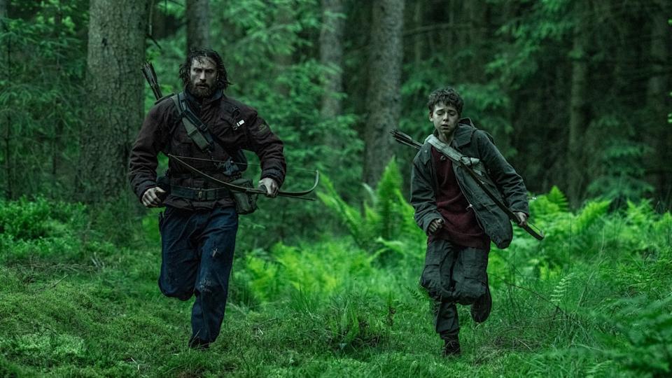 28 Years Later: A Bold New Chapter in Zombie Horror