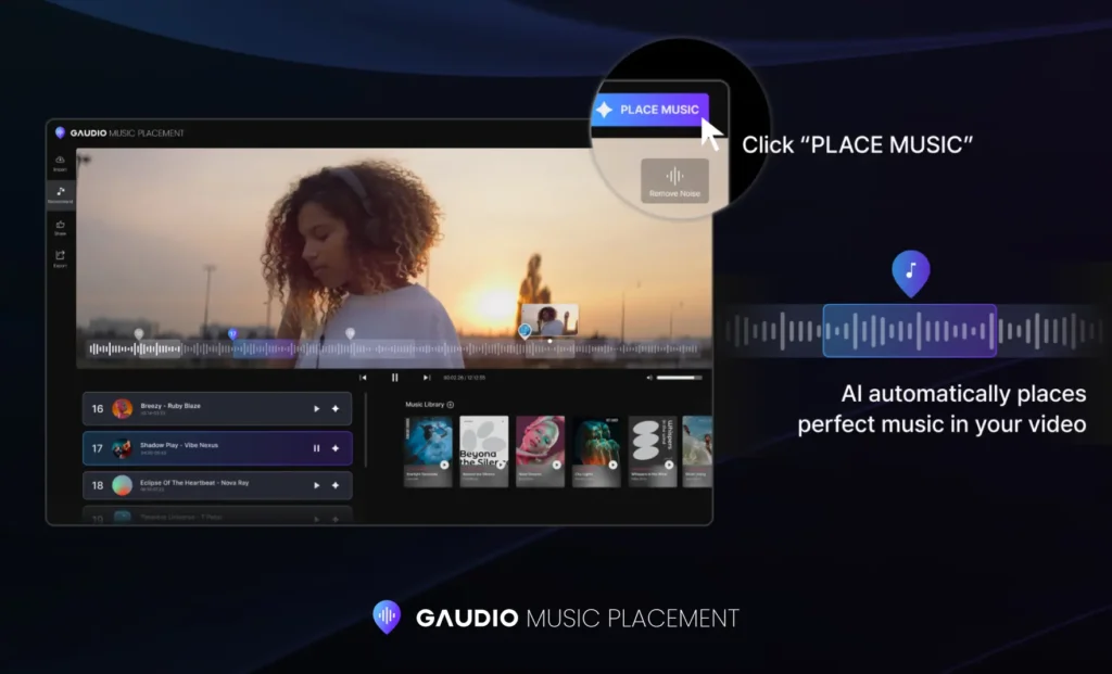 Gaudio Studio made headlines in June 2025 with the announcement of its mobile app rollout