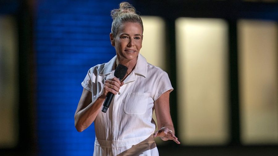 Comedian Chelsea Handler: Headlining 2025 with Laughter and Impact