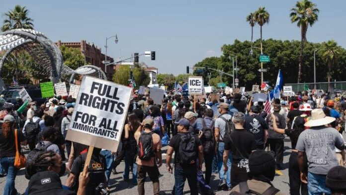 Trump Protests in Los Angeles Escalate Amid Curfews