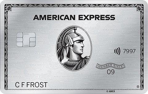 Amex Platinum Gets a Major Refresh