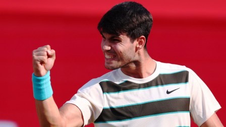 Carlos Alcaraz vs. Roberto Bautista Agut