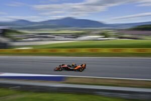 F1 Race Today