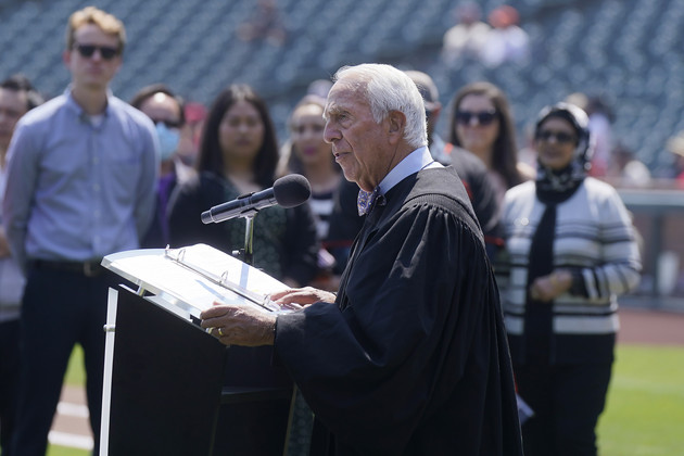 Judge Charles Breyer