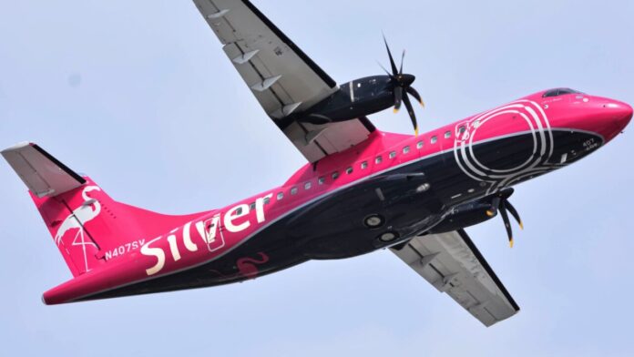 Silver Airways Florida