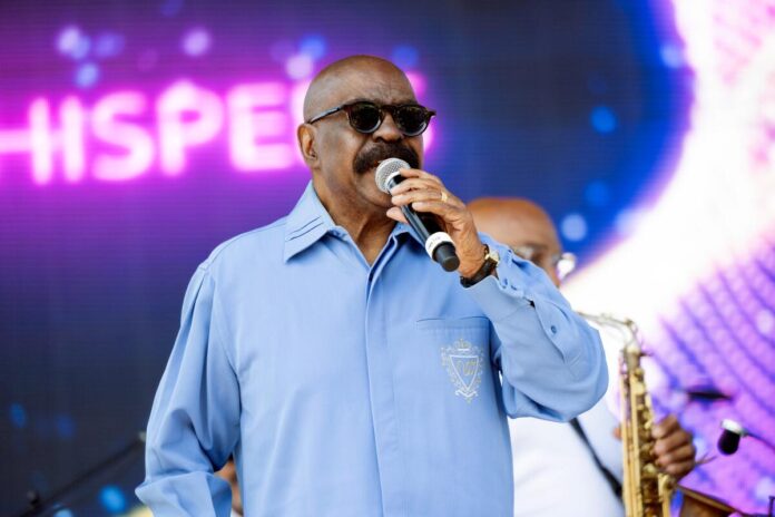R&B Legend Walter Scott