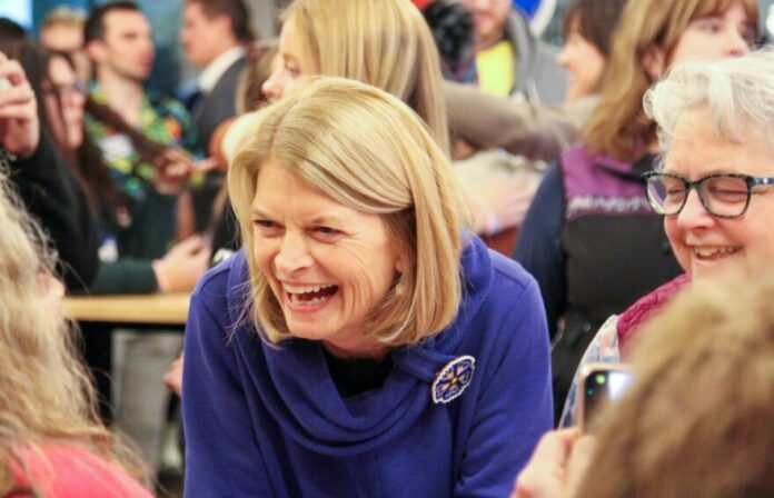 Lisa Murkowski: Alaska’s Resilient Senator