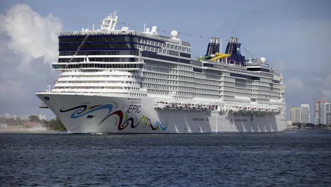 Norwegian Cruise Line’s Epic ship broke free in Sicily, injuring passengers. Stay updated on this windy chaos and cruise safety news.