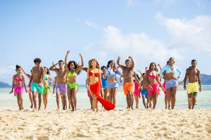 Casa Amor Love Island USA
