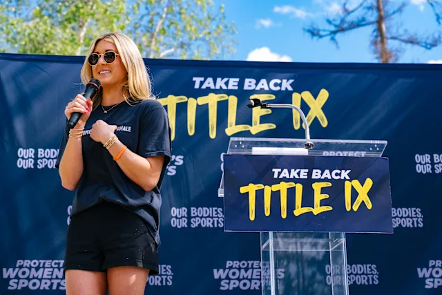 Riley Gaines Ignites 2025 Debate on Women's Sports and Gender Policy