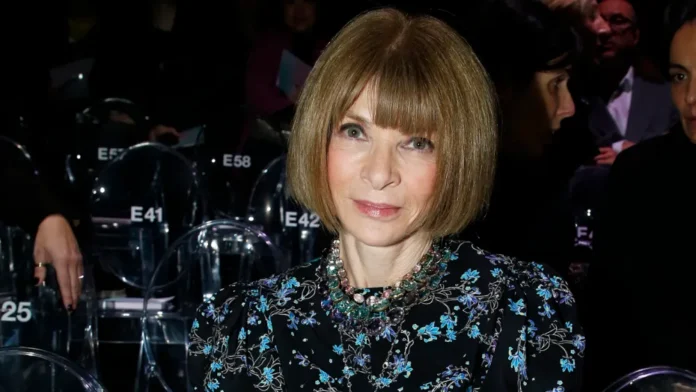 Anna Wintour