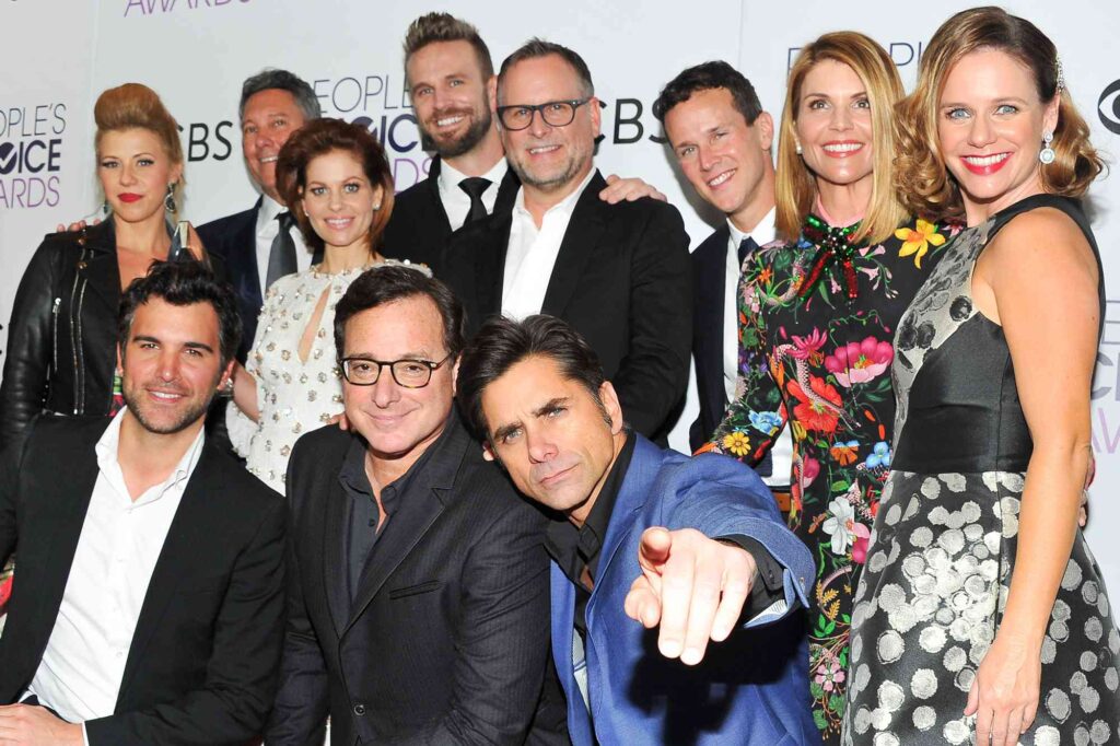 Jodie Sweetin Reveals Horrifying Group Chat