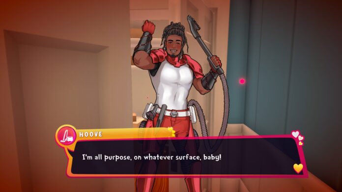 Date Everything Characters