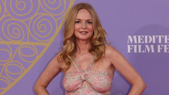 Heather Graham’s Secrets to Staying Youthful