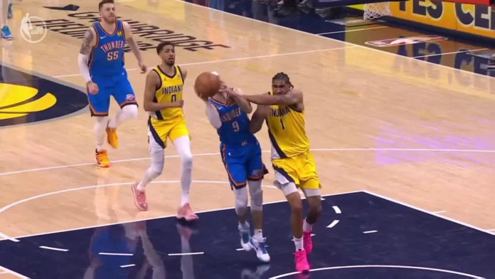Obi Toppin’s Game 4 Flagrant Foul Drama in NBA Finals