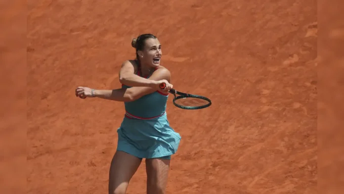 Roland Garros Schedule