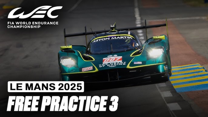 24 Hours of Le Mans 2025