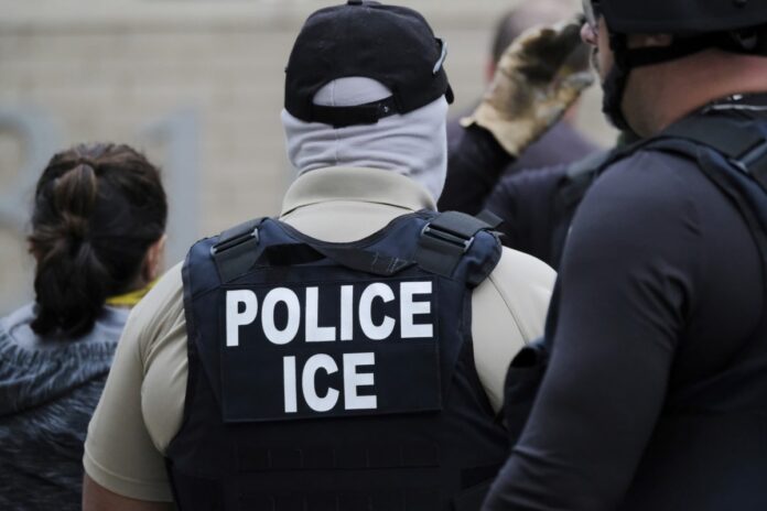 Green Card Holder Detained ICE