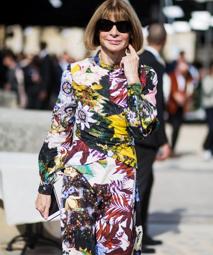 Anna Wintour Steps Down as Vogue Editor-in-Chief After 37 Years