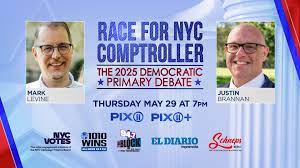 NYC Comptroller Candidates
