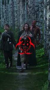 28 Years Later: A Bold New Chapter in Zombie Horror