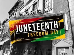 Juneteenth 2025 with Meaningful Events